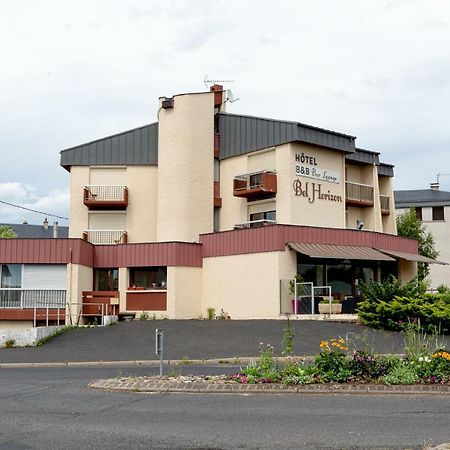 Hotel Bel Horizon Saint-Chély-dʼApcher Екстериор снимка