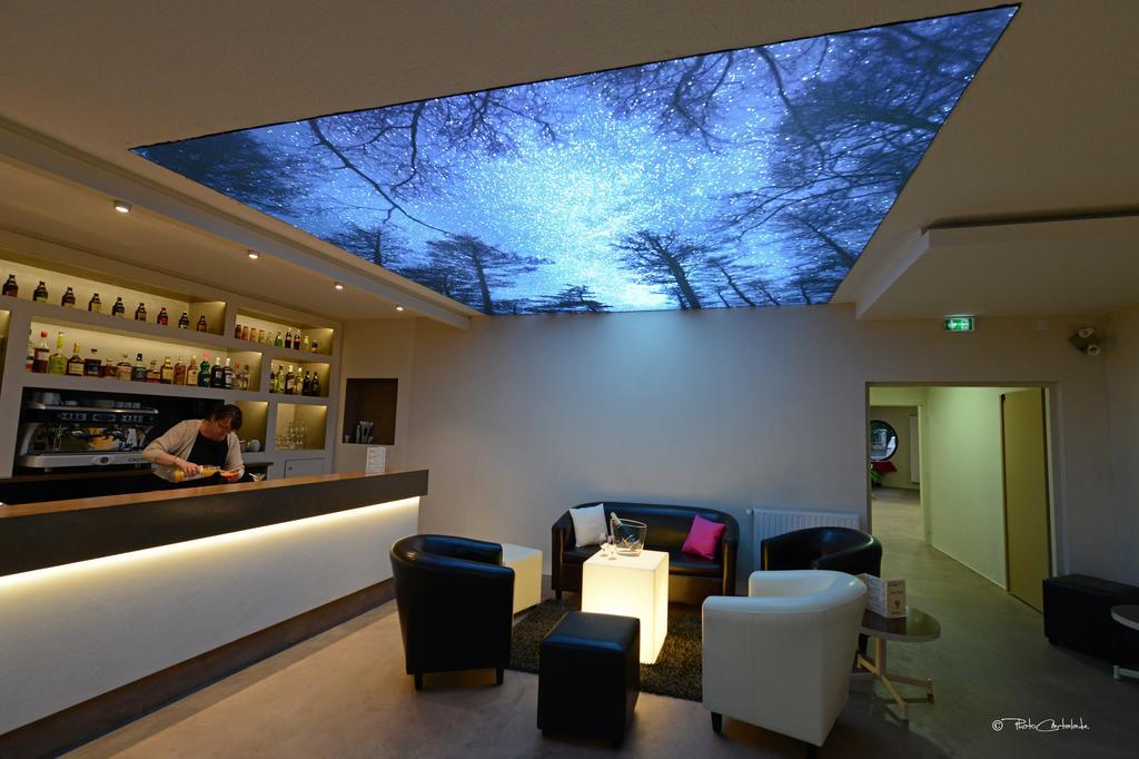 Hotel Bel Horizon Saint-Chély-dʼApcher Екстериор снимка