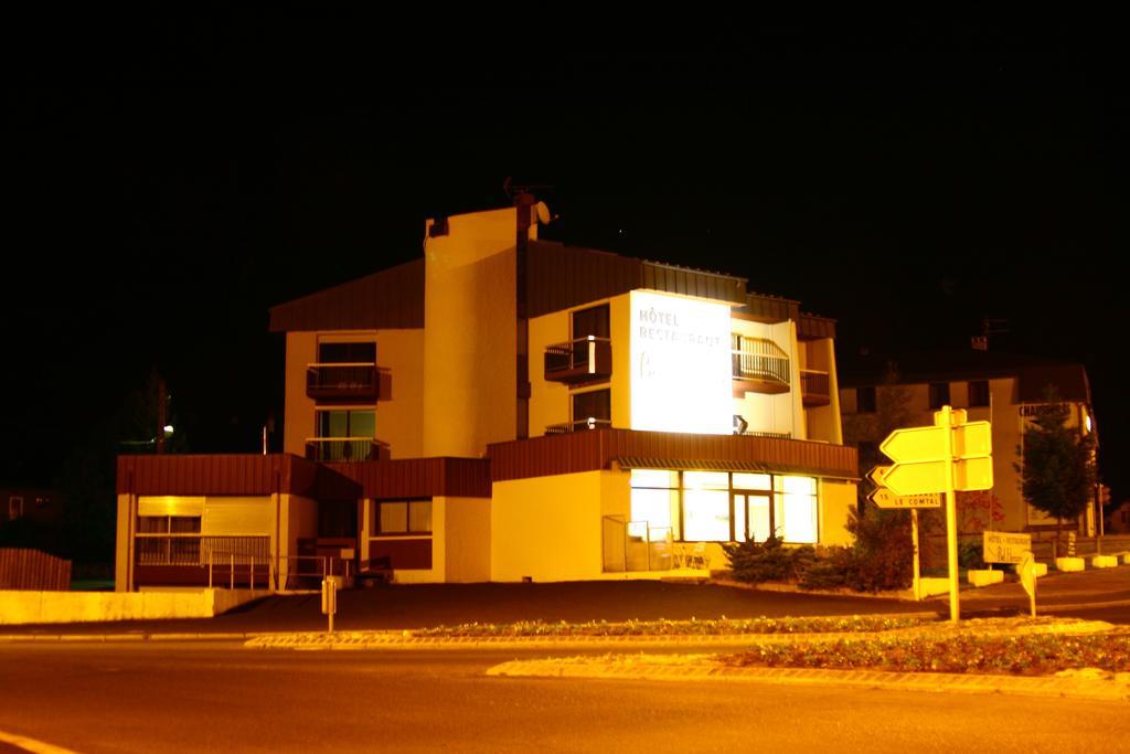 Hotel Bel Horizon Saint-Chély-dʼApcher Екстериор снимка