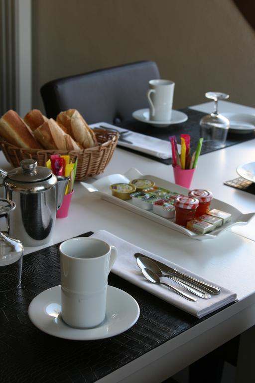 Hotel Bel Horizon Saint-Chély-dʼApcher Екстериор снимка