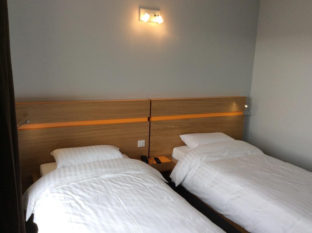 Hotel Bel Horizon Saint-Chély-dʼApcher Стая снимка