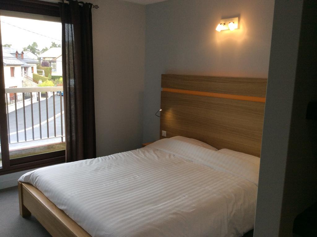Hotel Bel Horizon Saint-Chély-dʼApcher Стая снимка
