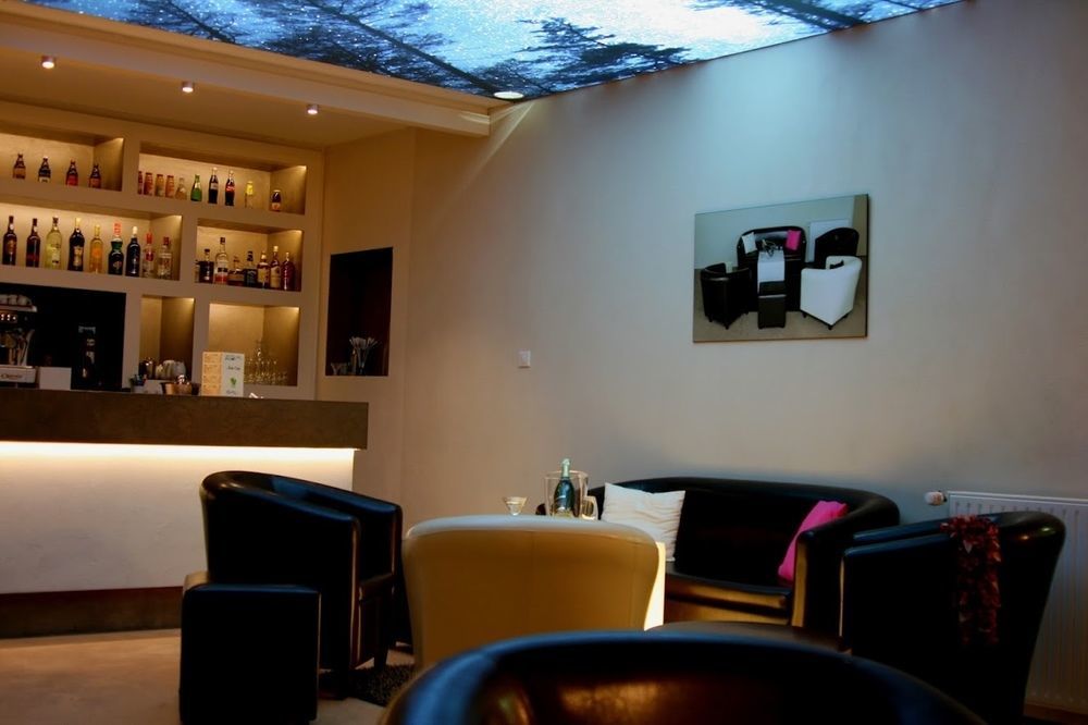 Hotel Bel Horizon Saint-Chély-dʼApcher Екстериор снимка