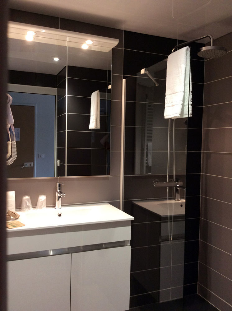 Hotel Bel Horizon Saint-Chély-dʼApcher Екстериор снимка