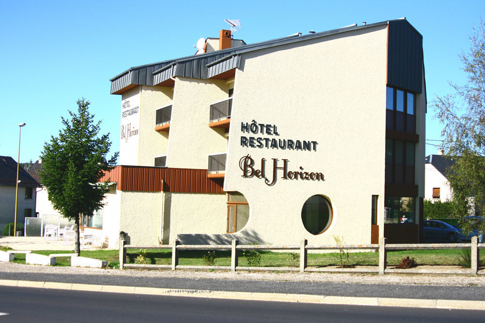 Hotel Bel Horizon Saint-Chély-dʼApcher Екстериор снимка