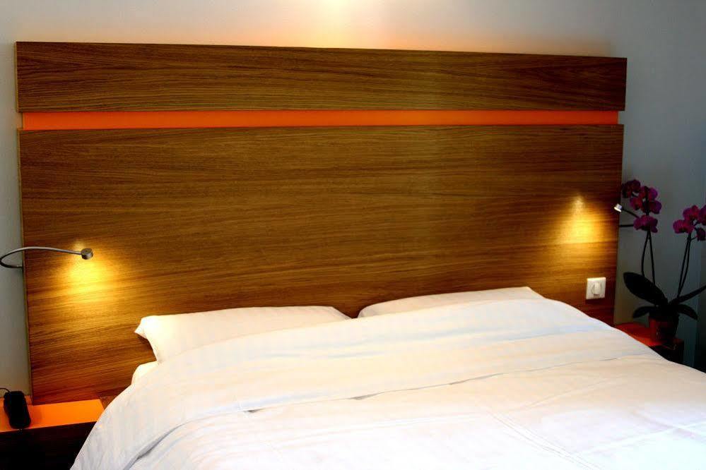 Hotel Bel Horizon Saint-Chély-dʼApcher Екстериор снимка
