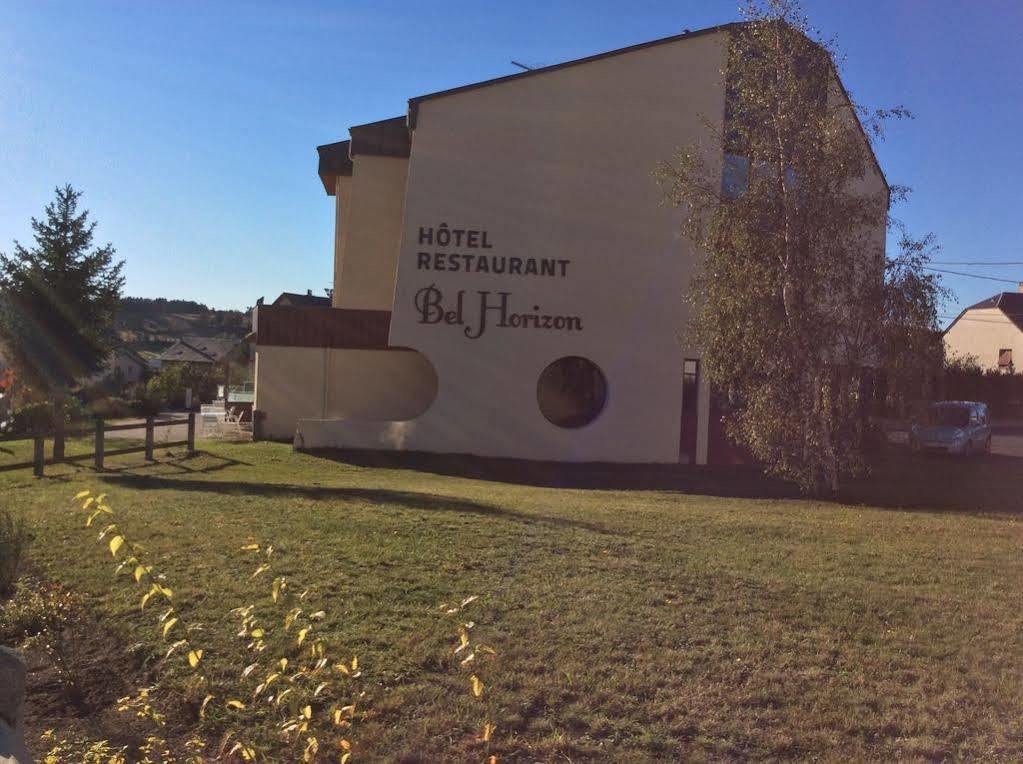 Hotel Bel Horizon Saint-Chély-dʼApcher Екстериор снимка