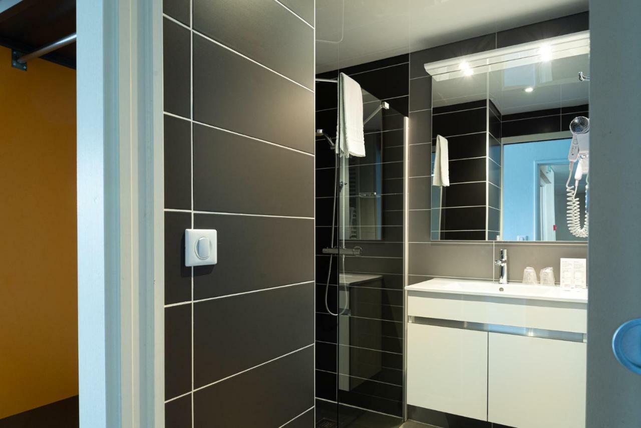 Hotel Bel Horizon Saint-Chély-dʼApcher Екстериор снимка